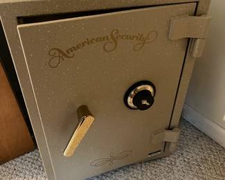 American Security Safe