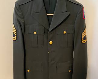 Military jacket