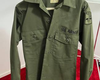 Military Clothing