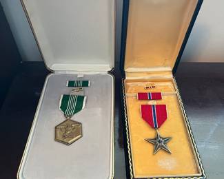 Military medals