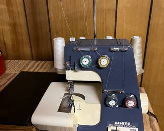 Super Lock Serger