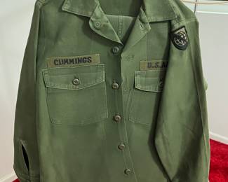 Military Clothing