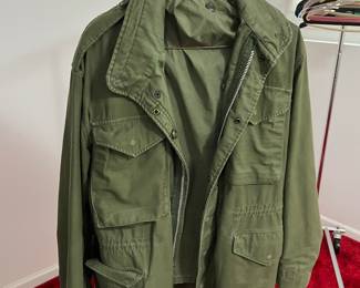Military Clothing