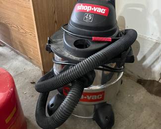 Shop Vac