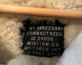 Bomber Jacket