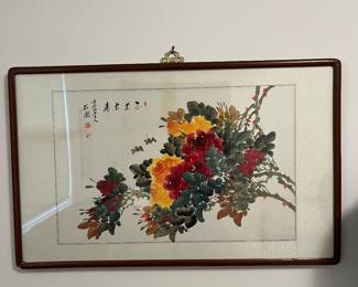 Asian Artwork