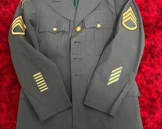 Military Clothing