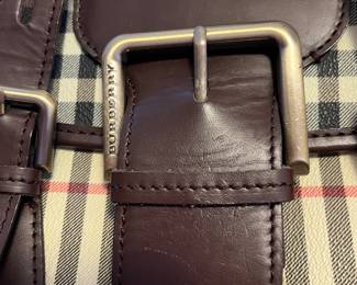 Burberry Purse