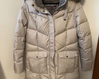 Eddie Bauer coat