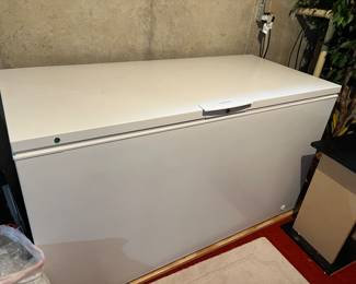 Frigidaire Chest Freezer