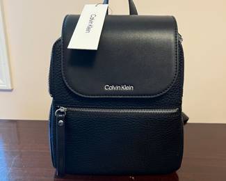Calvin Klein mini backpack