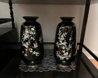 Vintage Korean Vases