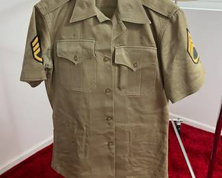 Military Clothing