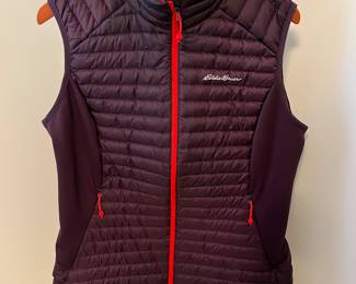Eddie Bauer vest