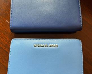 Michael Kors wallets