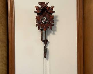 Cuckoo Clock