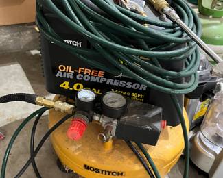 Air Compressor
