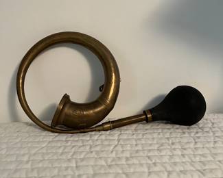 Car horn