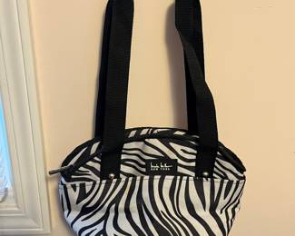 Nicole Miller lunch bag