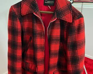 Midwest Outerwear Wool Jacket