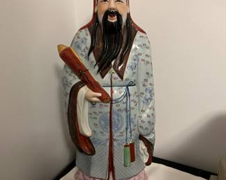 Chinese Figure