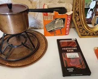 Estate Sale 5607 Relelstok Dr Number 2 Fondue and stuff