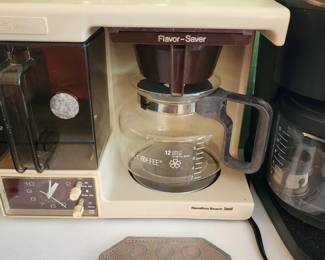 Estate Sale 5607 Relelstok Dr Number 2 Coffee Pot