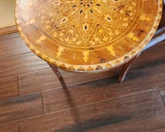 Estate Sale 5607 Relelstok Dr Number 2 Table