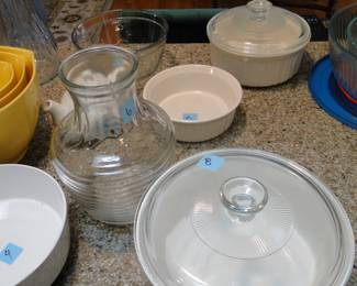 Casseroles