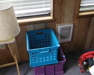 Storage crates