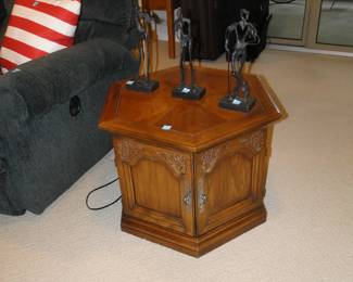 6 sided table again