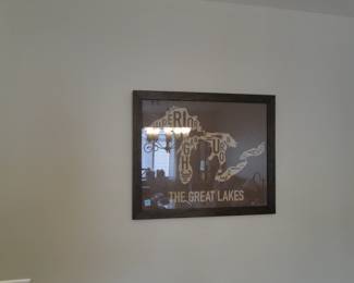 Great Lakes art