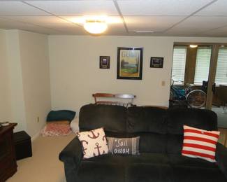 Decorative pillows, and more