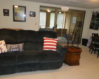 Lots of great items in the lower level