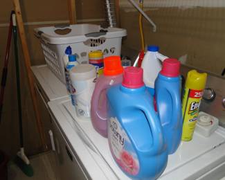 Yes we have laundry care products, and more