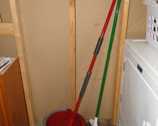 Clean and mop your way to a cleaner and healthier home