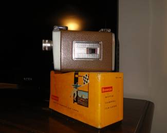 Brownie Movie Camera