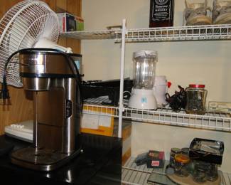 Some nice kitchen items too