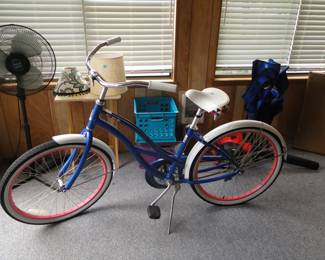 Another picture of that vintage bicycles