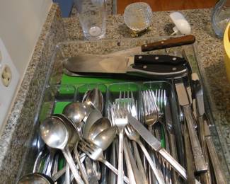 Silverware