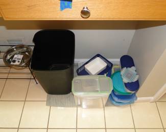 Plastic ware