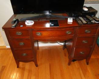 Vintage desk