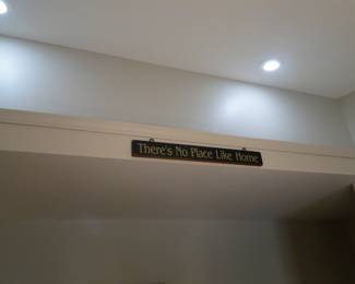 Way up high sign