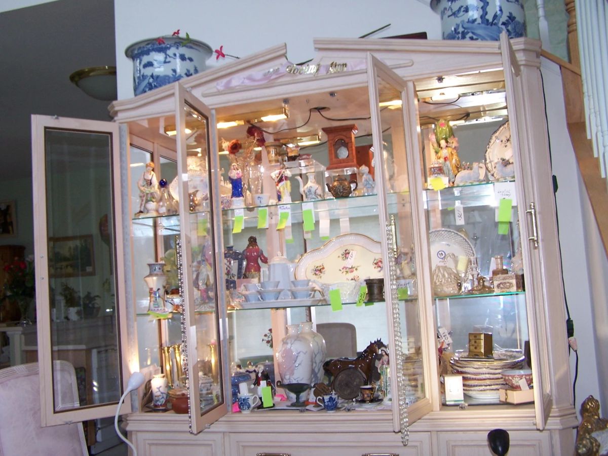 TONS OF TREASURES