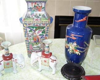 ASSORTED ITEMS