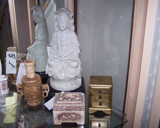 SOME RARE TREASURES