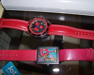 WATCHES 
