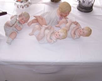 PORCELAIN BABIES OLD