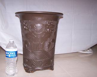 LARGE RARE SIGNED & SEALS MARKS 