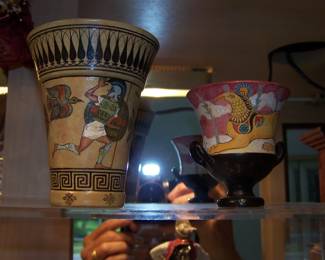ENGYTIAN RARE CUPS